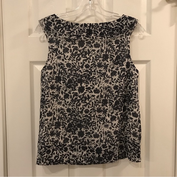 Women’s Martin + Osa Desert Floral Square Neck Tank - Picture 3 of 6